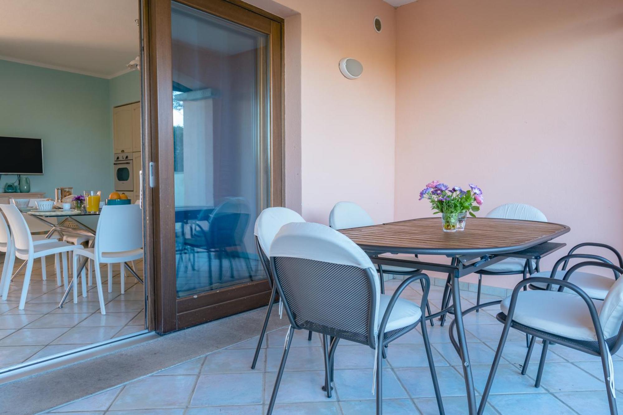 Apart-hotel Villaggio Turchese Murta Maria
