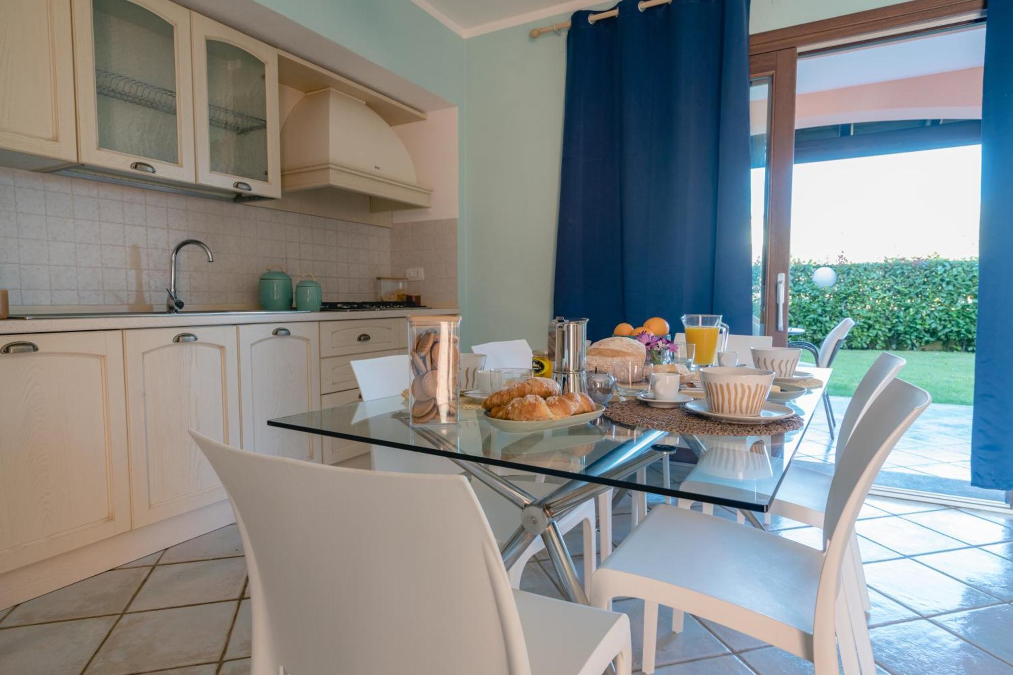 Villaggio Turchese Apart-hotel Murta Maria