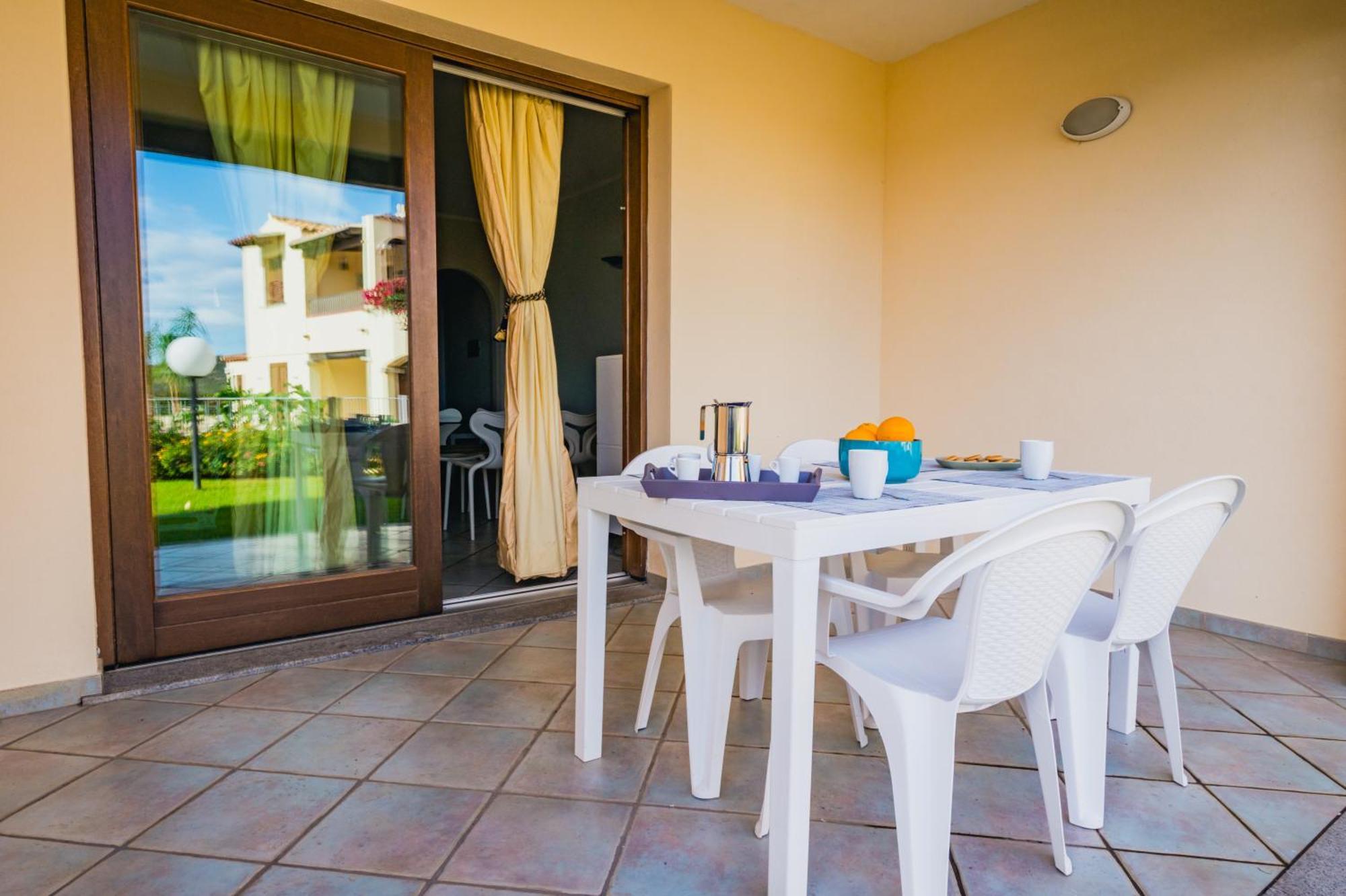 Villaggio Turchese Aparthotel Murta Maria
