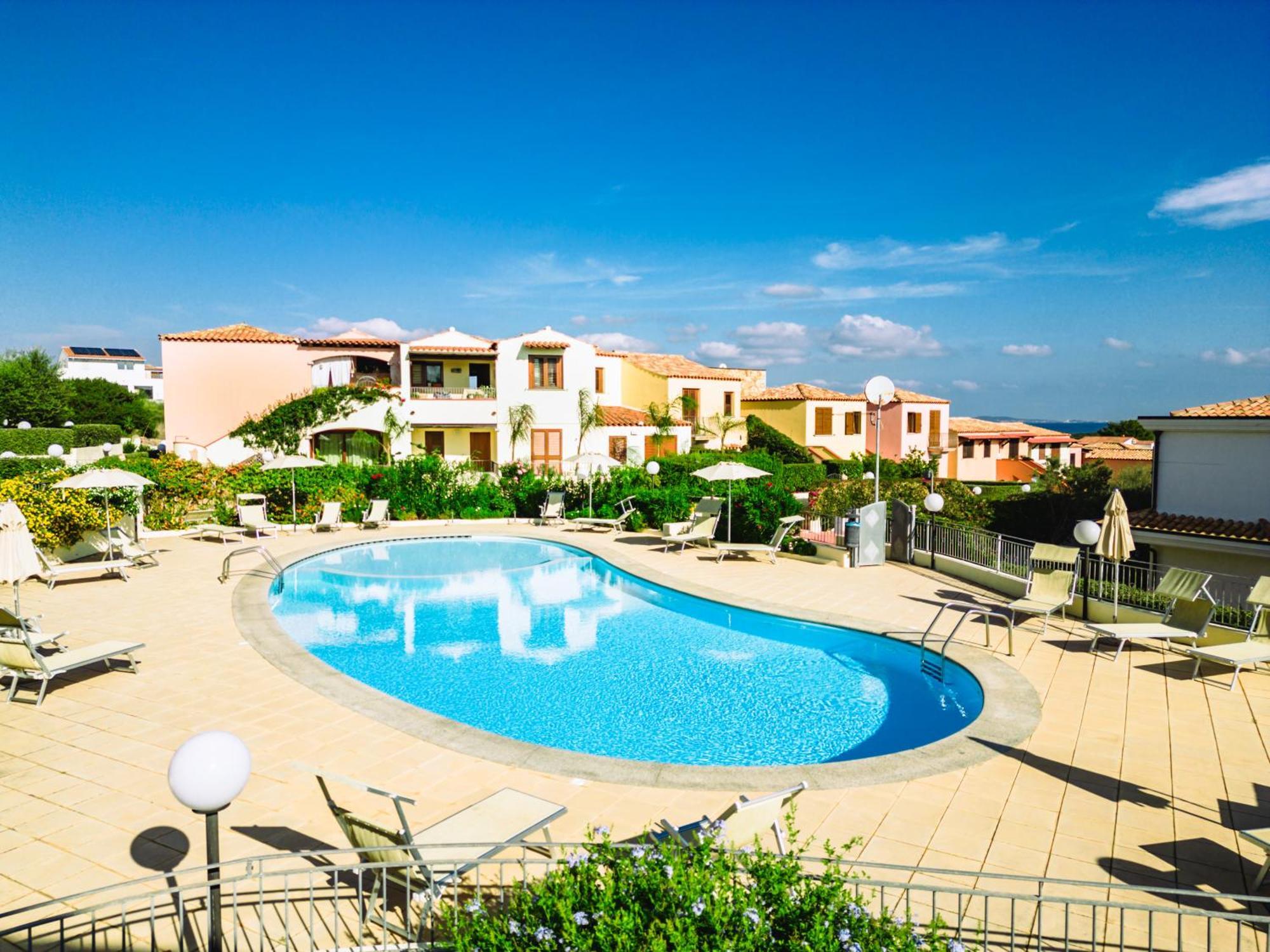 Villaggio Turchese Aparthotel Murta Maria