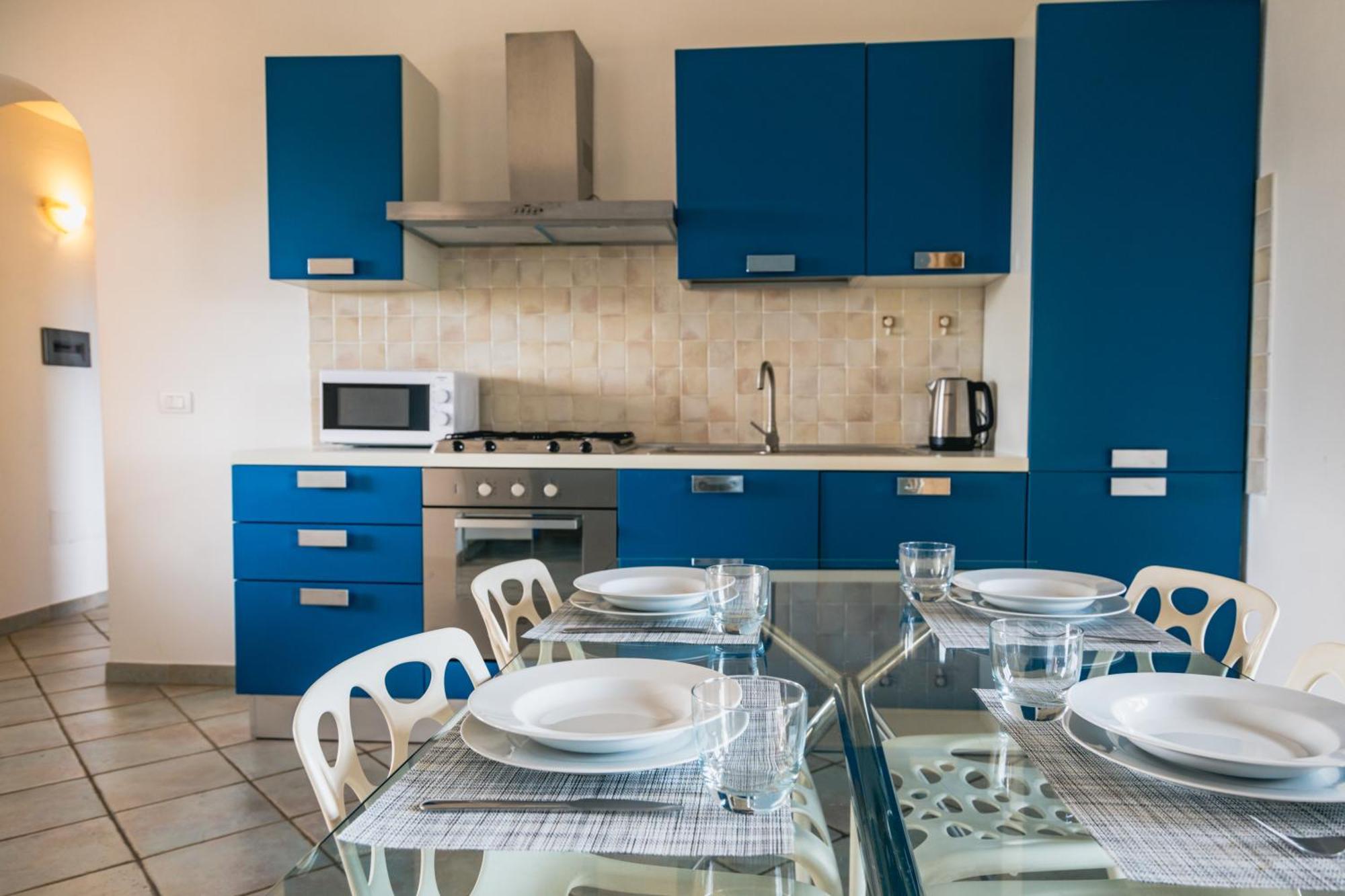 Villaggio Turchese 3*